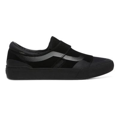 Vans Slip-On EXP Pro - Erkek Slip-On Ayakkabı (Siyah)